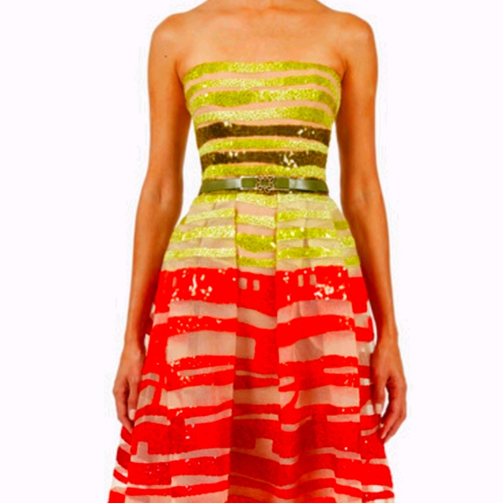 Elie Saab Haute Couture Designer evening gown